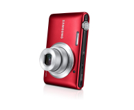Samsung ST72 Red - 1394625 - zdjęcie 4